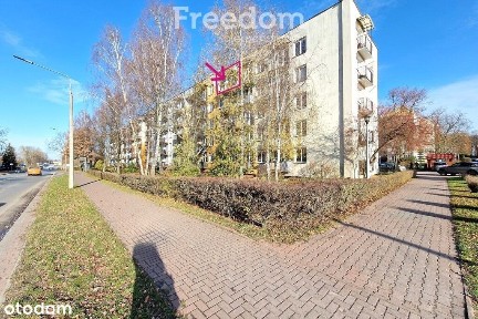 Trzypokojowe mieszkanie w dogodnej lokalizacji