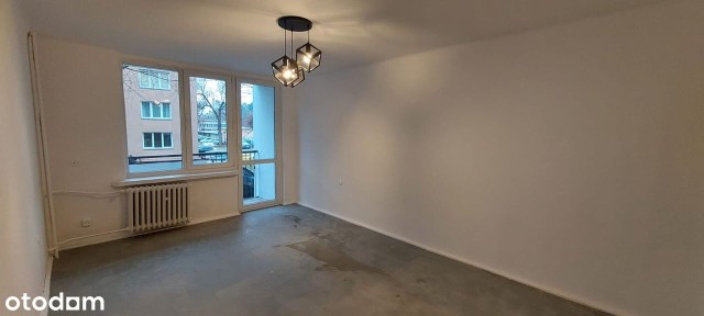 2 pokoje I Parter I Mieszkanie z Balkonem