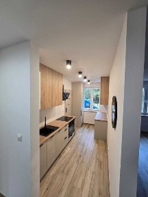 Rezerwacja Wykończone pod klucz mieszkanie 25 m²