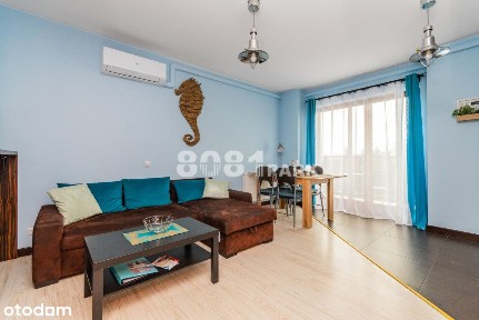 Apartament z dostępem do jacuzzi, sauny i basenu