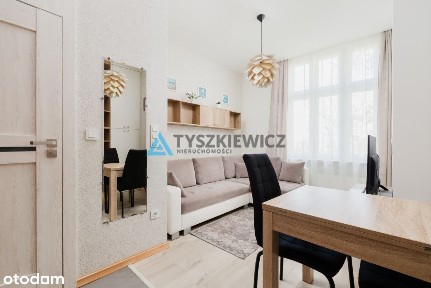 Sopot. Mieszkanie po generalnym remoncie.