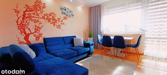 Mieszkanie na Suchostrzygach! 2 pokoje, balkon, świetna lokalizacja