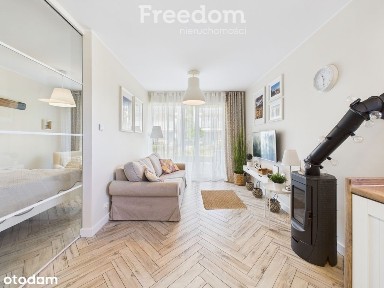 Całoroczny apartament 2 pokoje - Jantar