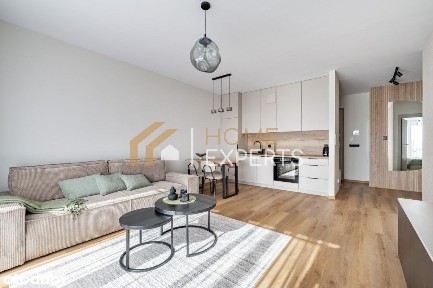 Przestronne dwupokojowe mieszkanie - os. Garnizon