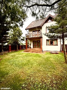 Dom z garażem i ogrodem - ul. Falka, Suwałki