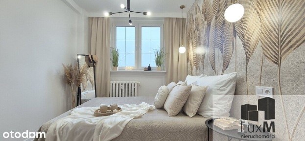 Mieszkanie 3pok 47m2 os. Słoneczne wysoki standard