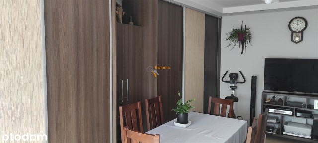 Rozkładowe Mieszkanie 2 pokojowe na ul. Krzywoustego oś. Tysiąclecia