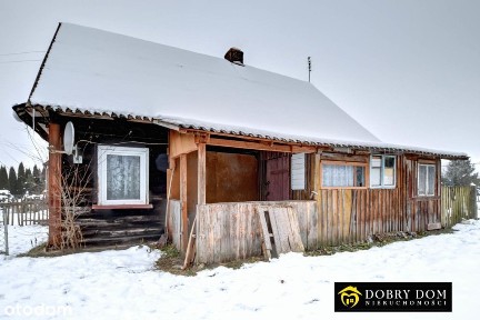 *Dom z bala, podlaska chata *