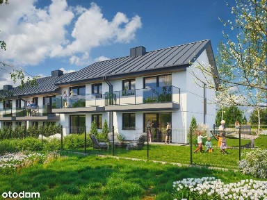 3 pokoje z panoramą Rzeszowa i balkonem