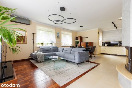 Bliska Białołęka, spokojne sąsiedztwo