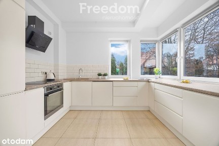 Przestronny dom z ogrodem