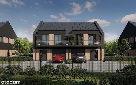 Ultra nowoczesny dom w Kłodawie!