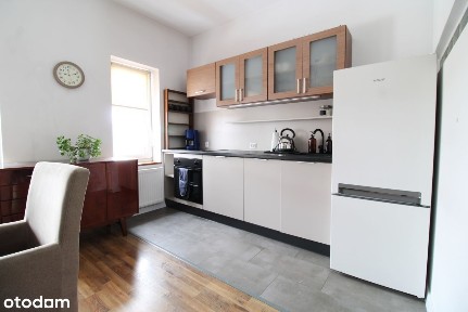 Gotowe do wprowadzenia! 2 pokoje+ garderoba