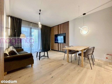 Designerski Apartament Pierwsza Dzielnica. Premium