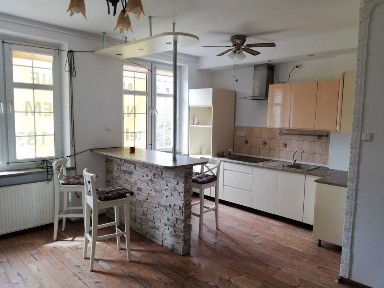 Mieszkanie 41 m2 przy ul. Świętojańskiej w Gdańsku