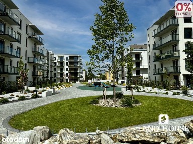 Nowe M3, umeblowane, z ogródkiem