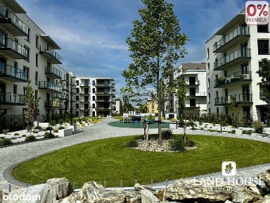 Nowe M3, umeblowane, z ogródkiem