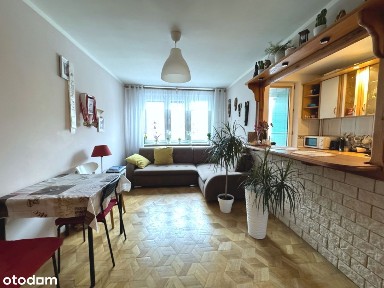 2 pokojowe mieszkanie w świetnej lokalizacji