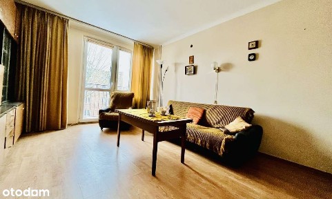 3 pokojowe mieszkanie ( 46,6m2) Zielonka oś. Wolności