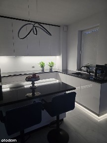 Nowoczesne 3-pokojowe mieszkanie z garażem i ogrodem