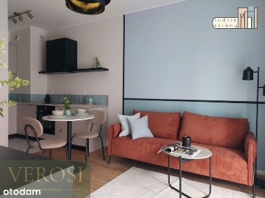 Wyjątkowy apartament Premium - 2 pokoje w centrum