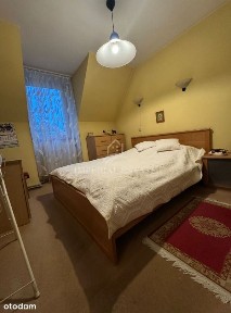 Klimatyczne 3 pokoje z potencjałem + garaż!