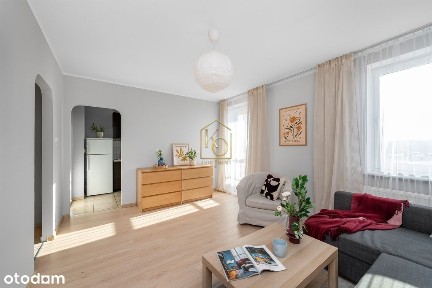 Różanka I 2001 r. I Możliwość zrobienia 2 pok.