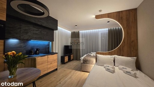 Nowe studio z balkonem | gotowiec inwestycyjny