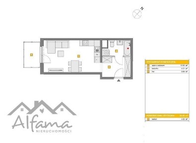 Funkcjonalna Kawalerka|Idealna na start/wynajem|Tramwaj