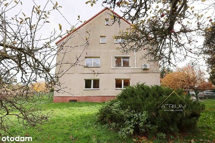 Mieszkanie z dużym ogrodem i ogromnym potencjałem - Nowy Kościół