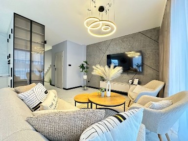 Dom wykończony pod klucz. BLIŹNIAK 13 km od Kielc