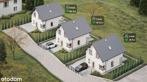 Domy Rudawa - bezpośrednio