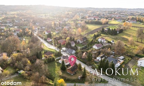 UROCZY DOM W PRZEBIECZANACH - BLISKO NATURY I KRAKOWA!