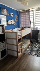 Sprzedam mieszkanie 48m2 |3 pokoje |Wyposażone| Gotowe do zamieszkania