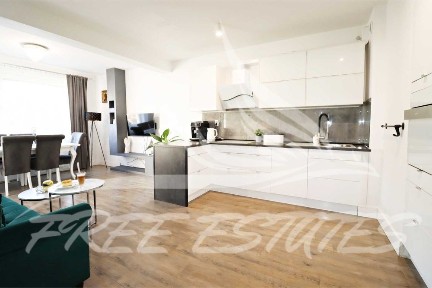 GOTOWE! Mieszkanie 3-pokojowe + OGRÓD 50m2