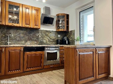 Komfortowe dwupoziomowe mieszkanie 80 m² - Kuźnicy Kołłątajowskiej