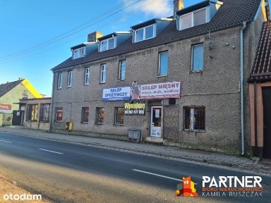 Oferta dla Inwestora- kamienica o powierzchni 480 m² w centrum Drawna