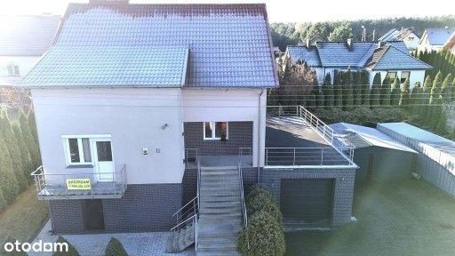 Willa nad jeziorem Bierzwnik. Pompa Ciepła !