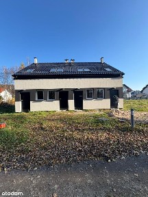 Dom w Goleniowie możliwy do wykonania pod klucz