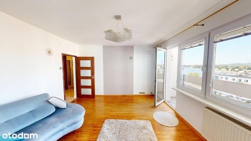 4 pokojowe mieszkanie na wynajem w centrum