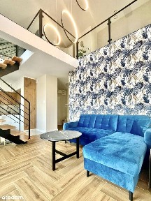 Apartament w centrum | 60 m2 | Dwa poziomy | Garaż