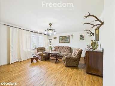 Dom na sprzedaż - 5 pokoi, działka, agroturystyka