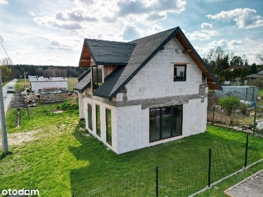 Dom z potencjałem - blisko natury