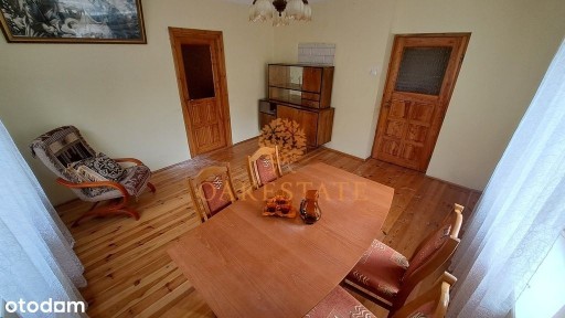 Przytulny Dom 3pok.z dużą działką Cisza Spokój.