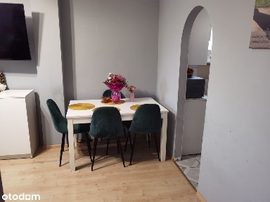 mieszkanie z dużym balkonem i garażem bez pośredników