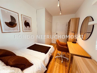 3 osoby,Biskupin/rozkład.wys. standard, TYLKO U NAS, klucze/BRAND NEW