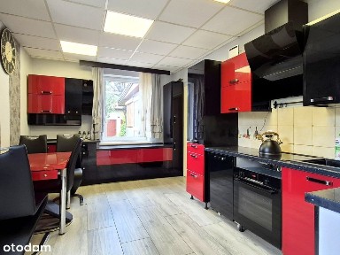 Dom z możliwością prowadzenia działalności!