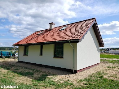 Rentyny dom wolnostojący! BLISKO JEZIORO GIŁWA