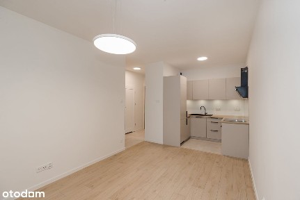 Nowe 2 pokojowe mieszkanie świetny punkt