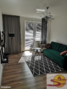 Ekskluzywne mieszkanie 2 pokojowe/Centrum/Wynajem